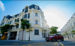 Biệt thự An Lạc Green Symphony khu đô thị Vân Canh