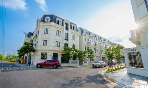 Shophouse An Lạc Green Symphony khu đô thị Vân Canh