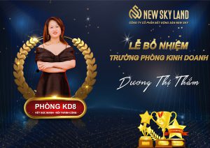 TRƯỞNG PHÒNG DƯƠNG THỊ THẮM