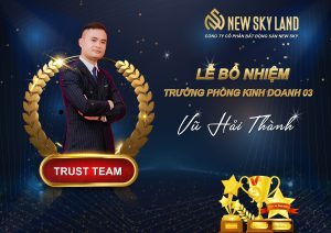 TRƯỞNG PHÒNG VŨ HẢI THÀNH