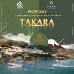 NEW SKY LAND TRỞ THÀNH ĐƠN VỊ PHÂN PHỐI CHÍNH THỨC DỰ ÁN TAKARA