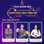 TALKSHOW "CHIA SẺ BÍ KÍP CHINH PHỤC TRIỆU ĐÔ"