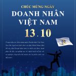 NEW SKY LAND HÂN HOAN CHÀO MỪNG NGÀY DOANH NHÂN VIỆT NAM 13/10/2022