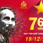 NEW SKY LAND TRI ÂN 76 NĂM NGÀY TOÀN QUỐC KHÁNG CHIẾN 𝟏𝟗/𝟏𝟐/𝟐𝟎𝟐𝟐