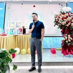 CHÚC MỪNGSINH NHẬT MR. HOÀNG XUÂN ĐẠT - TRƯỞNG PHÒNG MARKETING NEW SKY LAND