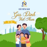 NEW SKY LAND CHÚC MỪNG NGÀY GIA ĐÌNH VIỆT NAM 28/06