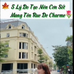 HOT NEW: XUẤT HIỆN PHÓNG VIÊN NEW SKY ĐẶT CHÂN GHI HÌNH TẠI ĐIỂM NÓNG RUE DE CHARME 