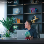 NHÌN VỀ HẢI TRÌNH 2 NĂM NEW SKY LAND