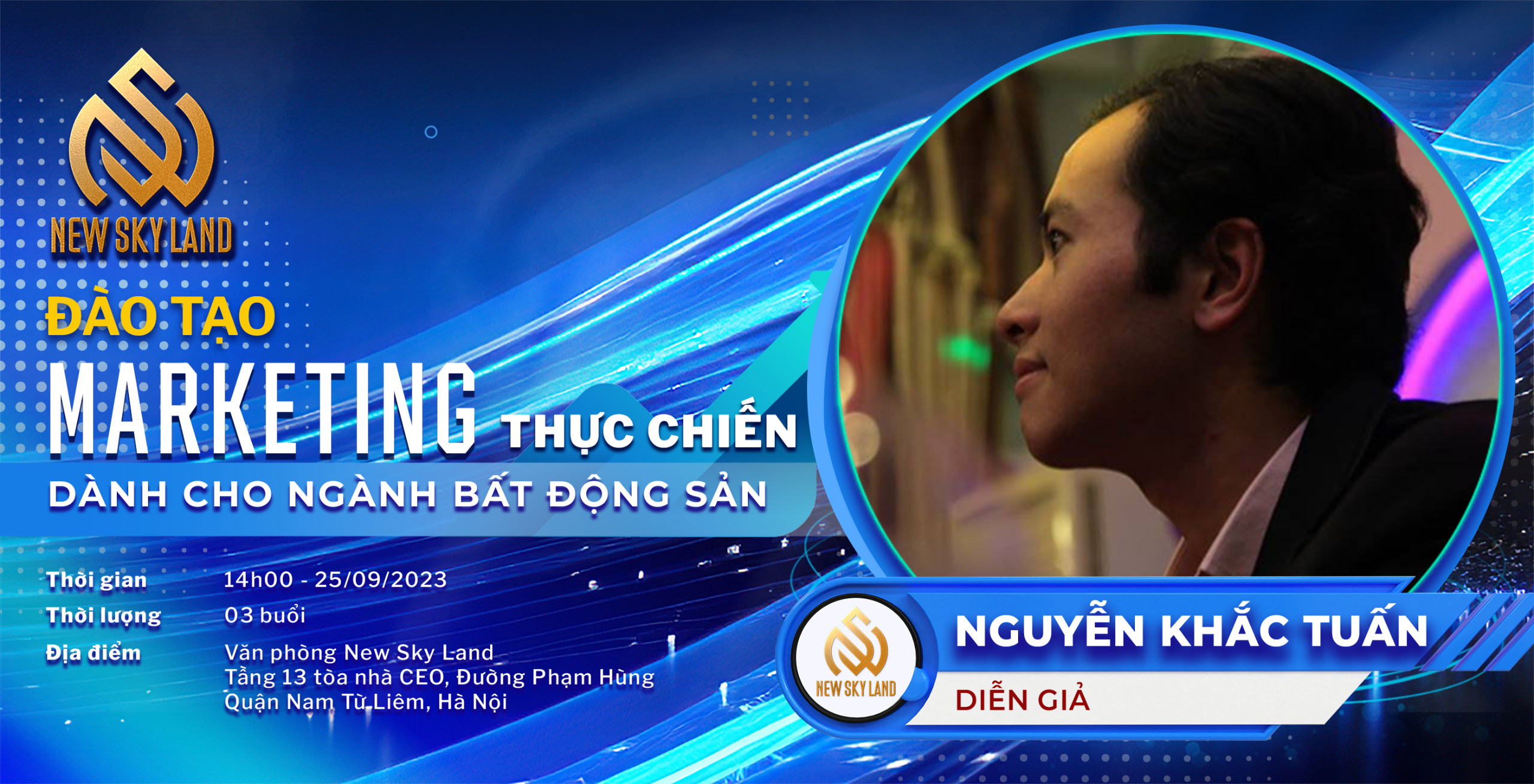 UNBOX SERIES: MARKETING THỰC CHIẾN “DÀNH RIÊNG” CHO NGÀNH BẤT ĐỘNG SẢN