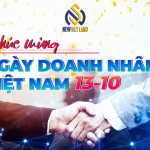 New Sky Land chúc mừng ngày Doanh nhân Việt Nam 13/10