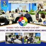  NÂNG TRÌNH THỰC CHIẾN: “MỖI TUẦN MỘT CHỦ ĐỀ” CÙNG NEW SKY LAND