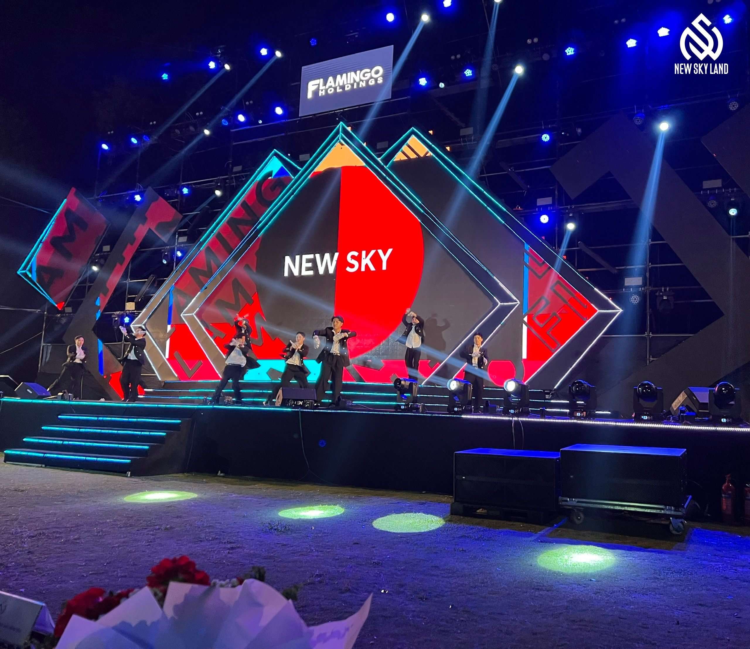 NEW SKY LAND DẬY SÓNG CÙNG SIÊU LỄ KICK-OFF “TĂNG TỐC VỀ ĐÍCH – CHINH PHỤC VINH QUANG” 4