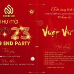 Year End Party New Sky Land 2023 - "Vượt Vũ Môn"