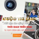 GHI LẠI CẢM XÚC VỚI CUỘC THI “NÉT ĐẸP LAO ĐỘNG NEW SKY”