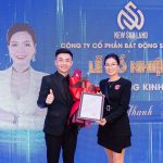 BỔ NHIỆM TRƯỞNG PHÒNG KINH DOANH PHẠM THANH TUYỀN