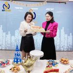 NEW SKY LAND CHÚC MỪNG SINH NHẬT CBNV THÁNG 1, 2/2024