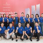 Đội ngũ chiến binh New Sky Land nhiệt huyết tại lễ kick-off Grand Sunlake