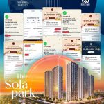 KHÔNG KỂ NGÀY ĐÊM, BOOKING LIÊN TIẾP: NEW SKY LAND BÙNG NỔ VỚI CHUỖI BOOKING THE SOLA PARK