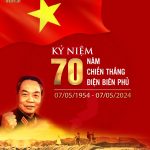 NEW SKY LAND CHÀO MỪNG 70 NĂM CHIẾN THẮNG ĐIỆN BIÊN PHỦ (7/5/1954 -7/5/2024) ️