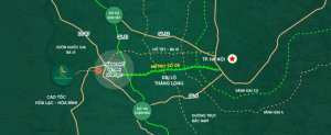 Hanoi Tropical Garden – Tọa Lạc Tại Trung Tâm Đô Thị Vệ Tinh Hòa Lạc