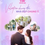 Valentine Chung Đôi – Nhà Đẹp Chung Ý